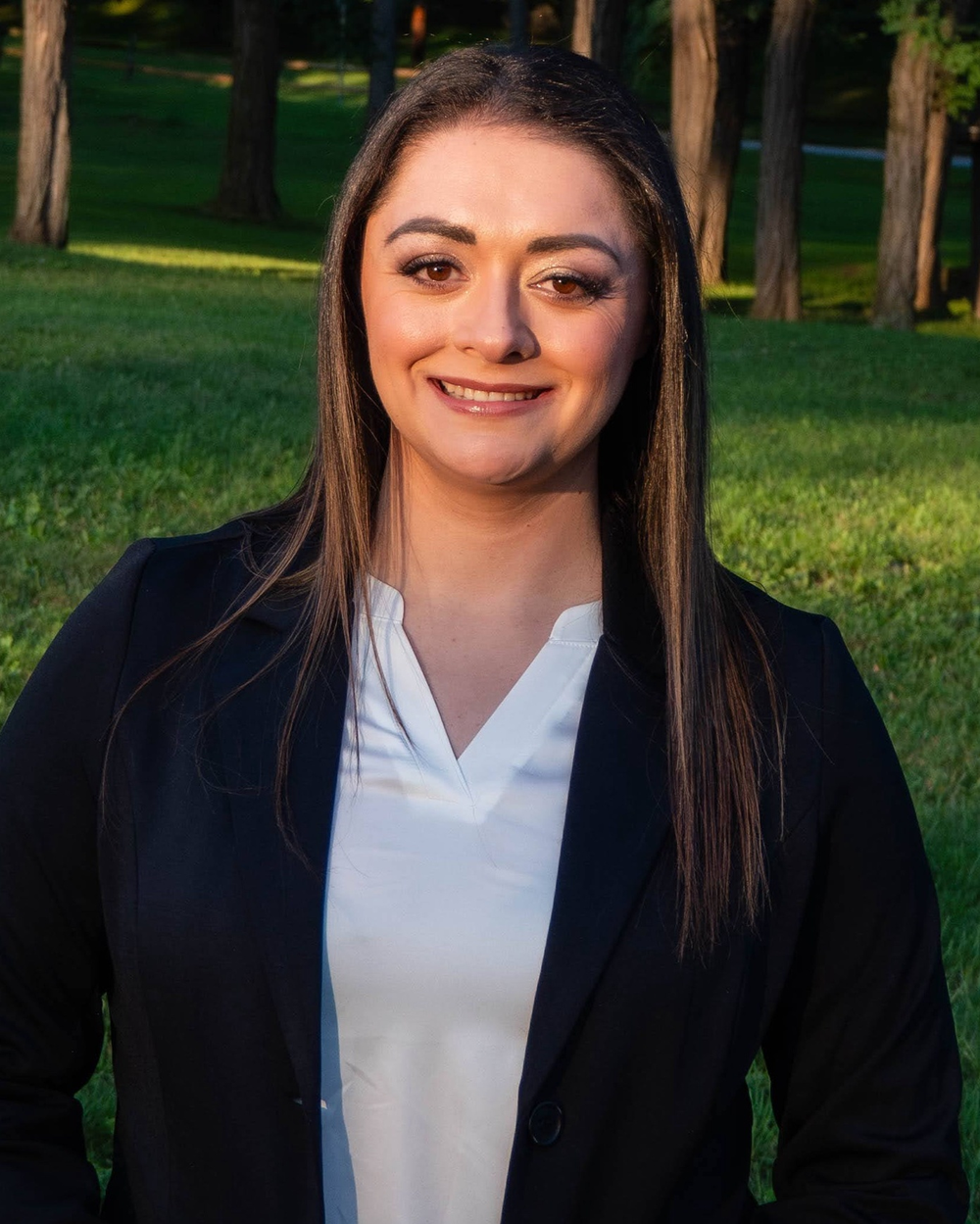 Marisa, founder of Life Well Spent Finance